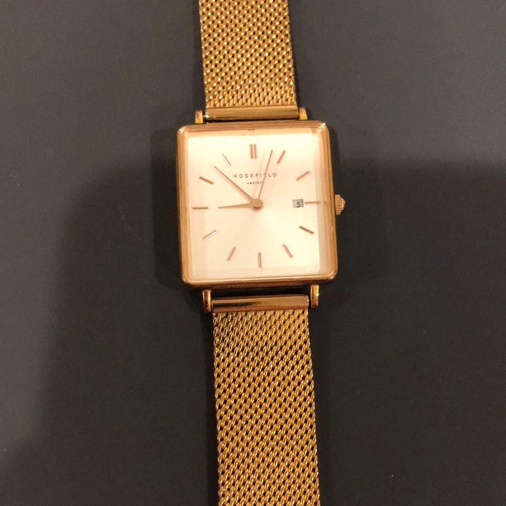 ROSEFIELD WATCH.